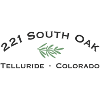 221 South Oak Logo