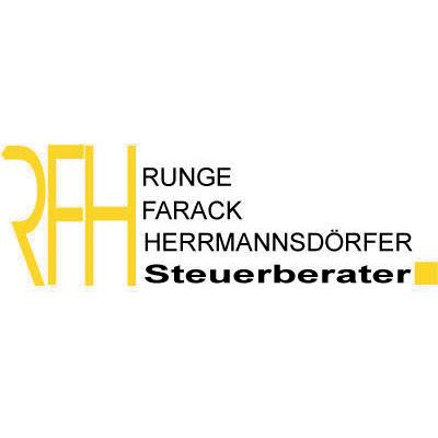 RFH Steuerberater in Erlangen - Logo