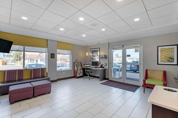 Images Best Western Plus Daytona Inn Seabreeze Oceanfront