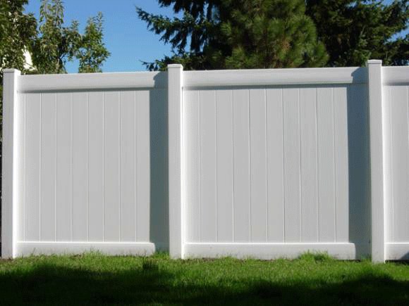 Full privacy vinyl fence Fence AZ Mesa (623)289-6702