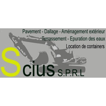 Scius Jacques sprl Logo