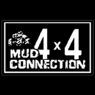 Mud Connection 4x4 Logo