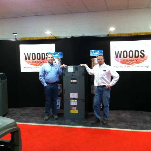 Images Woods Family Heating & Air Conditioning