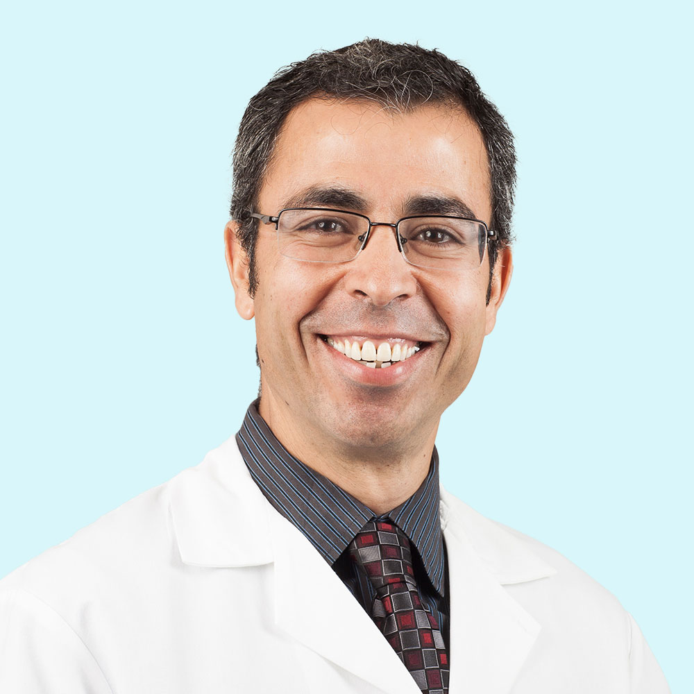 Ali Hmidi, MD - Middletown, NY - Pulmonology, Pulmonologist