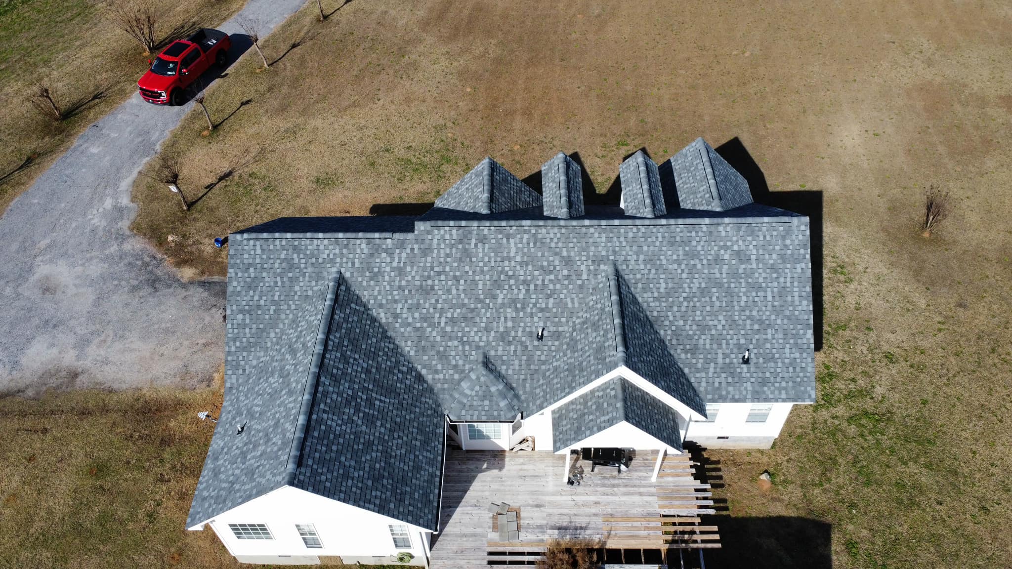 Cornerstone Roofing and Restoration Image