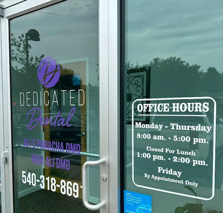 Dedicated Dental Image