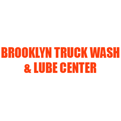 Brooklyn Truck Wash & Lube Center Logo