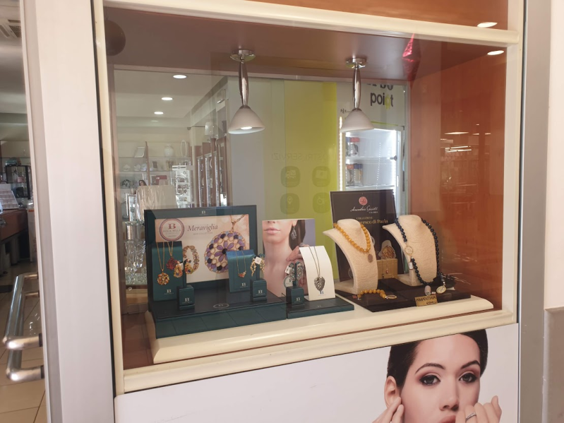 Images Gioielleria Orologeria Argenteria Sanny Gioielli