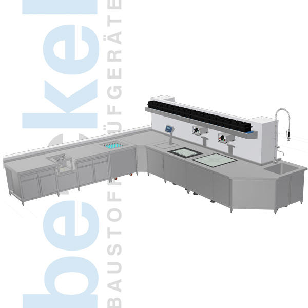 THB Technischer Handel Beckel, Schwarzbacher Allee 12 in Schwallungen