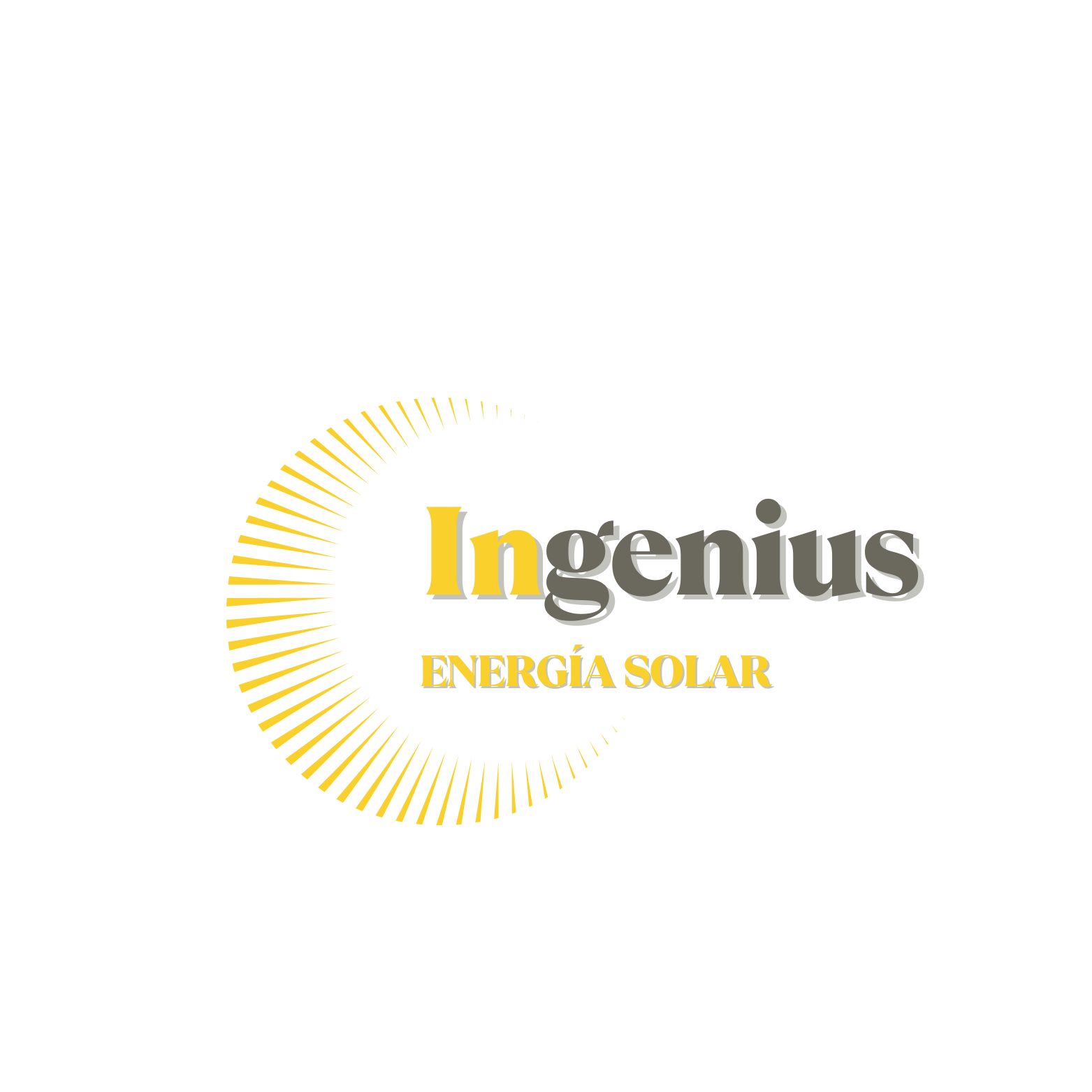 Ingenius Energía Solar Logo