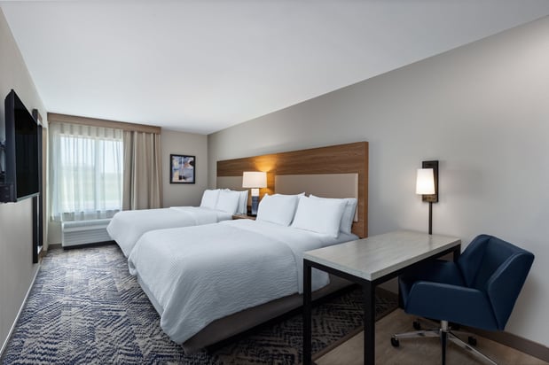 Images Candlewood Suites McPherson by IHG