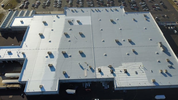 Images Clevercoat Renewable Roofing