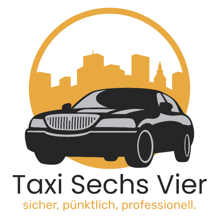 Taxi Sechs Vier inh. M. Teke in Hagen in Westfalen - Logo