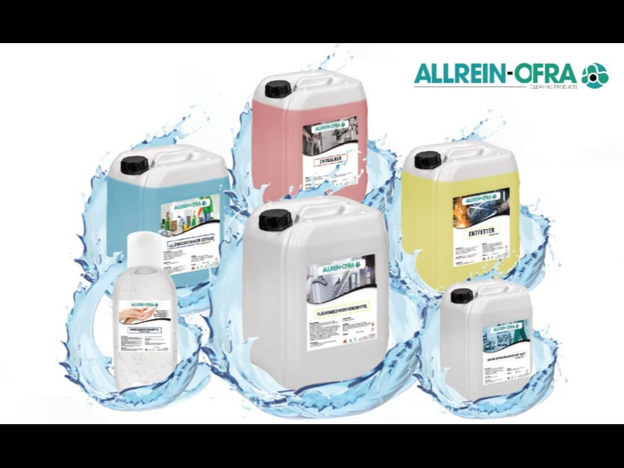 Allrein-Ofra GmbH, Carl-Leverkus-Str. 10 a in Langenfeld
