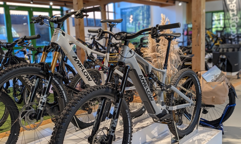 e-motion e-Bike Welt, Dreirad- & Lastenfahrrad-Zentrum Starnberger See, Am Neuland 10 in Bernried am Starnberger See