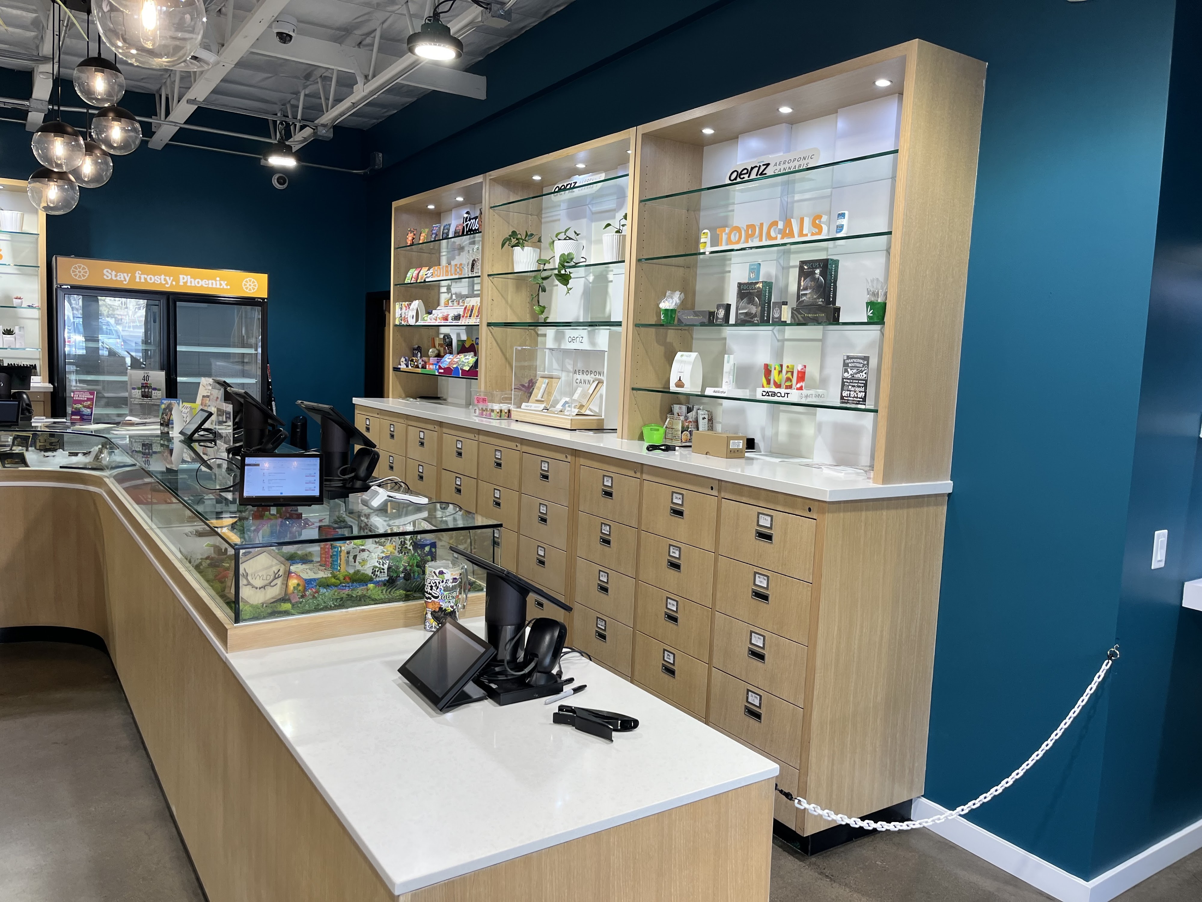 Key Cannabis Dispensary Phoenix