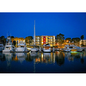 Marina Harbor Anchorage