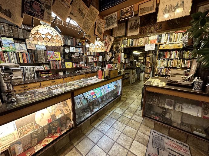 Antiquariat Bücher Ernst, 1060 Wien
