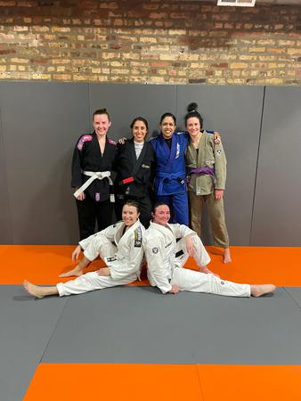 Images Double Five Jiu-Jitsu