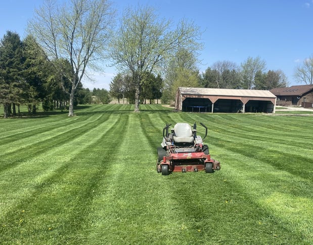 Images Krueger Lawn and Landscape