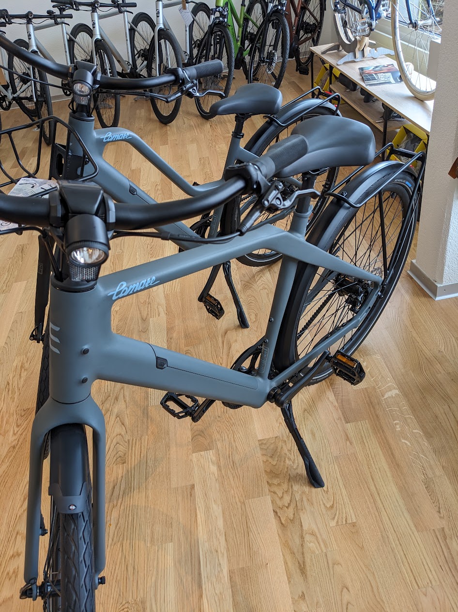 Bilder Radaar Urban Cycling