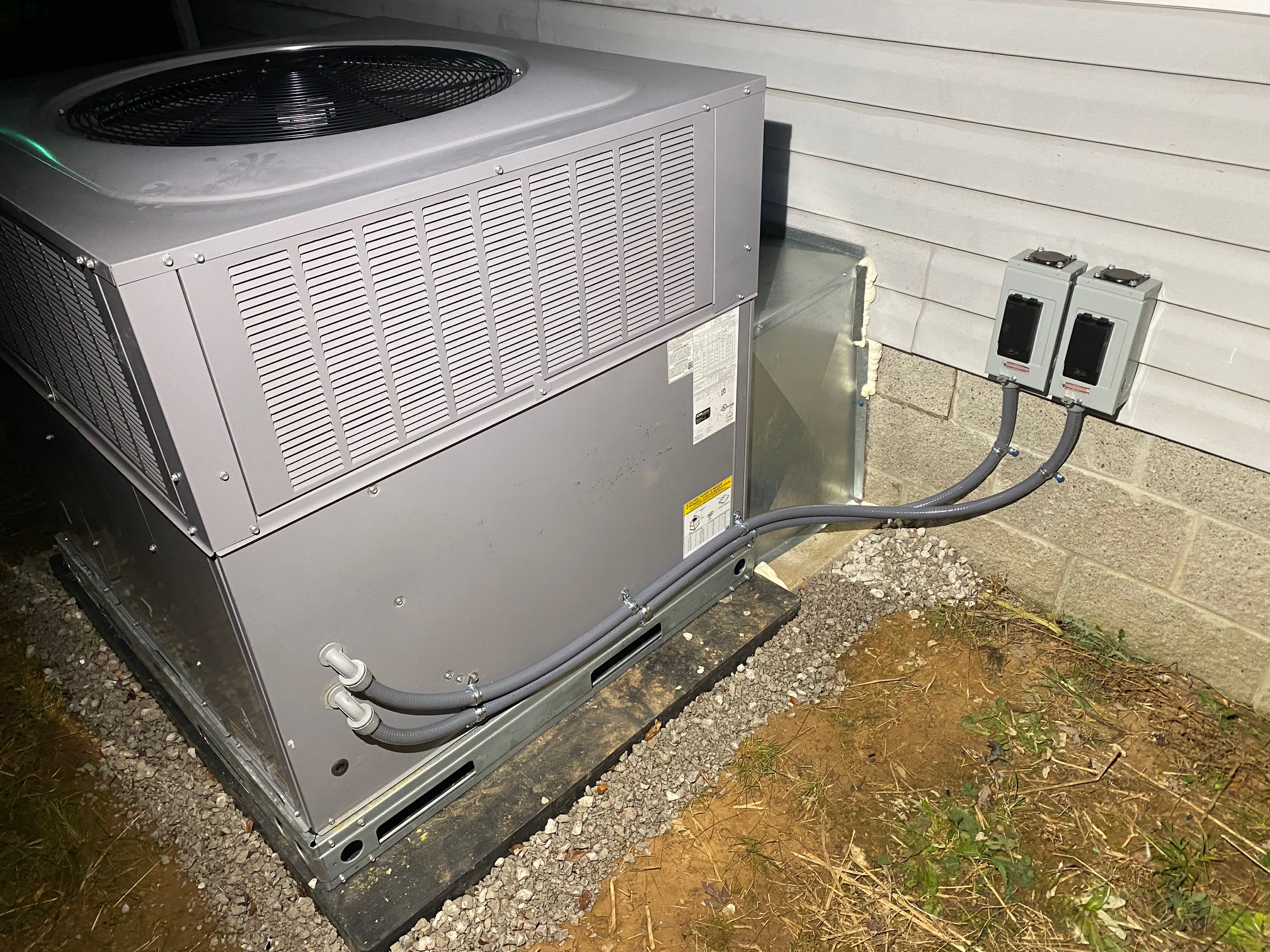 Burkey HVAC LLC Lewisburg, TN furnace repair