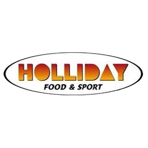 Holliday Food & Sport Logo