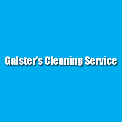Galster's Cleaning Service