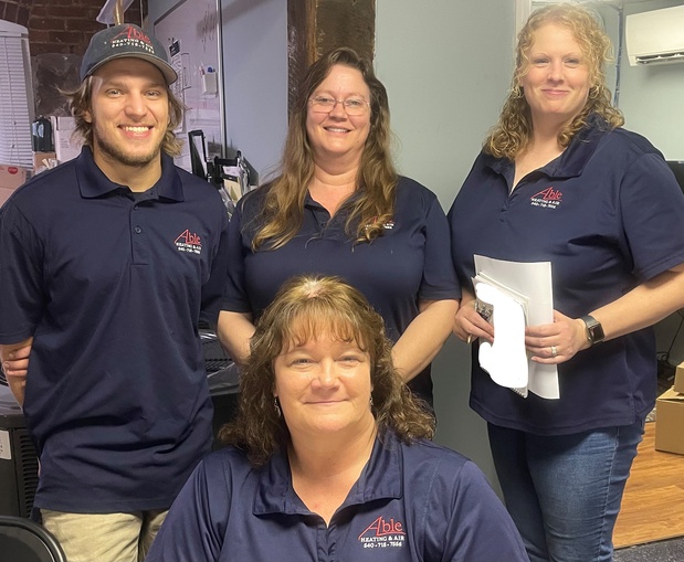 Images Able Heating & Air