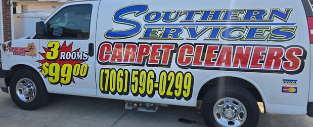 Images Southern Services Carpet Cleaners