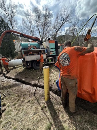 Images High Country Sewer & Septic