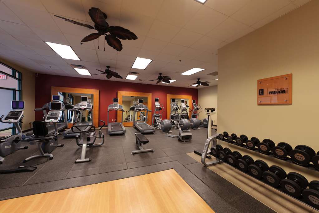 Health club  fitness center  gym