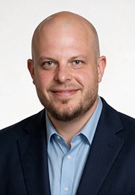 Nick Adam headshot