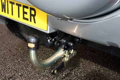 Images The Towbar Man (South) Ltd