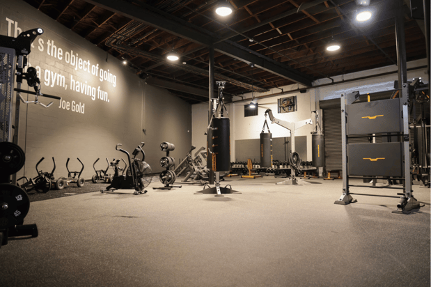 Images Gold's Gym Tampa (Gas Worx)