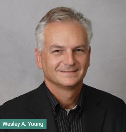 Wesley A. Young, President of Senior Solutions Consulting