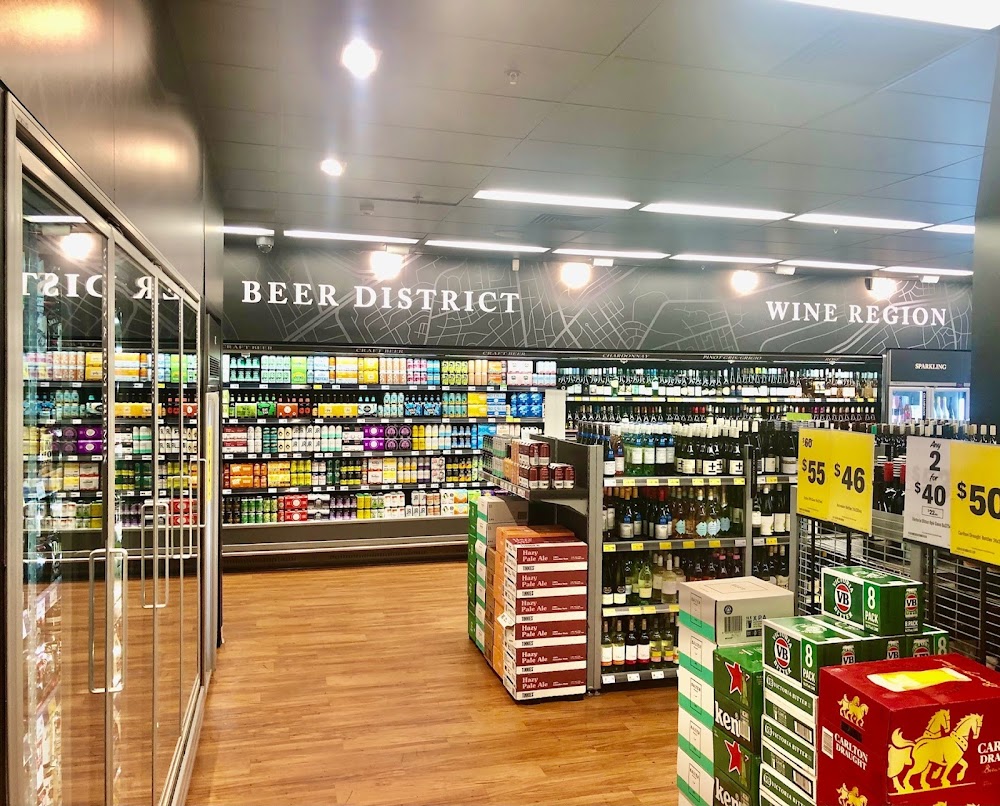 Images Liquorland Collingwood