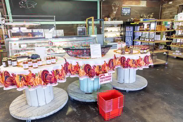 Images Bergeron's Boudin & Cajun Meats