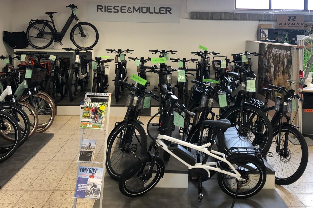 Kundenbild groß 7 e-motion e-Bike Welt Ravensburg