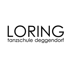 Tanzschule Loring in Deggendorf - Logo
