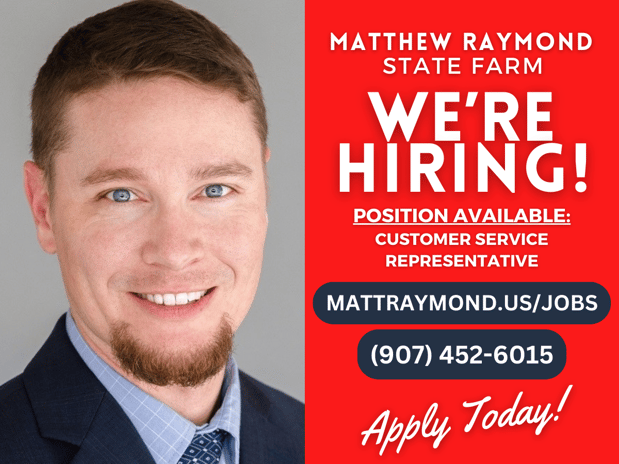 Images Matthew Raymond - State Farm Insurance Agent