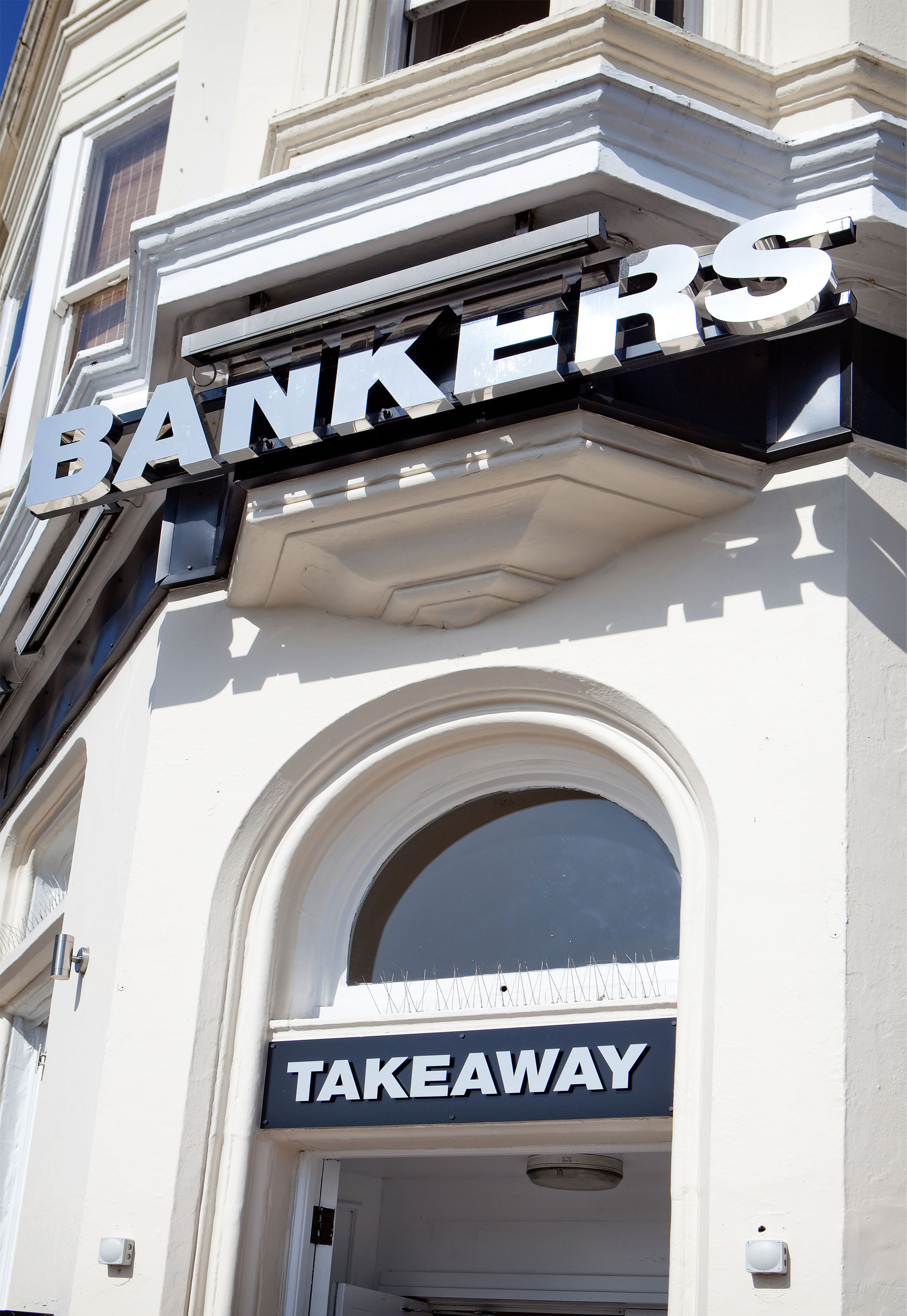 Bankers traditional fish & chip restaurant