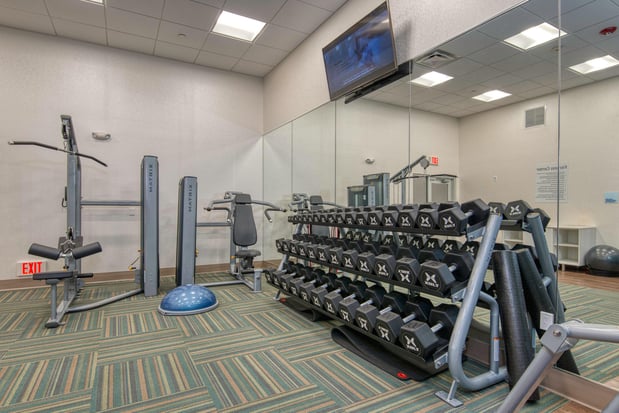 Images Holiday Inn Express & Suites Lincoln Airport by IHG