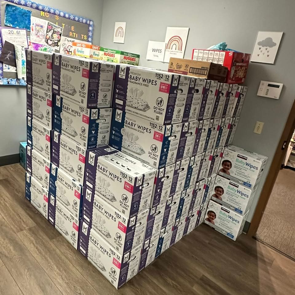 We are excited to see the results of Brightpoint Rockford Crisis Nursery Stuff the Bus. Thank you to everyone who contributed. We are grateful for the opportunity to help organizations that make a meaningful impact in our community. Please continue to give locally.