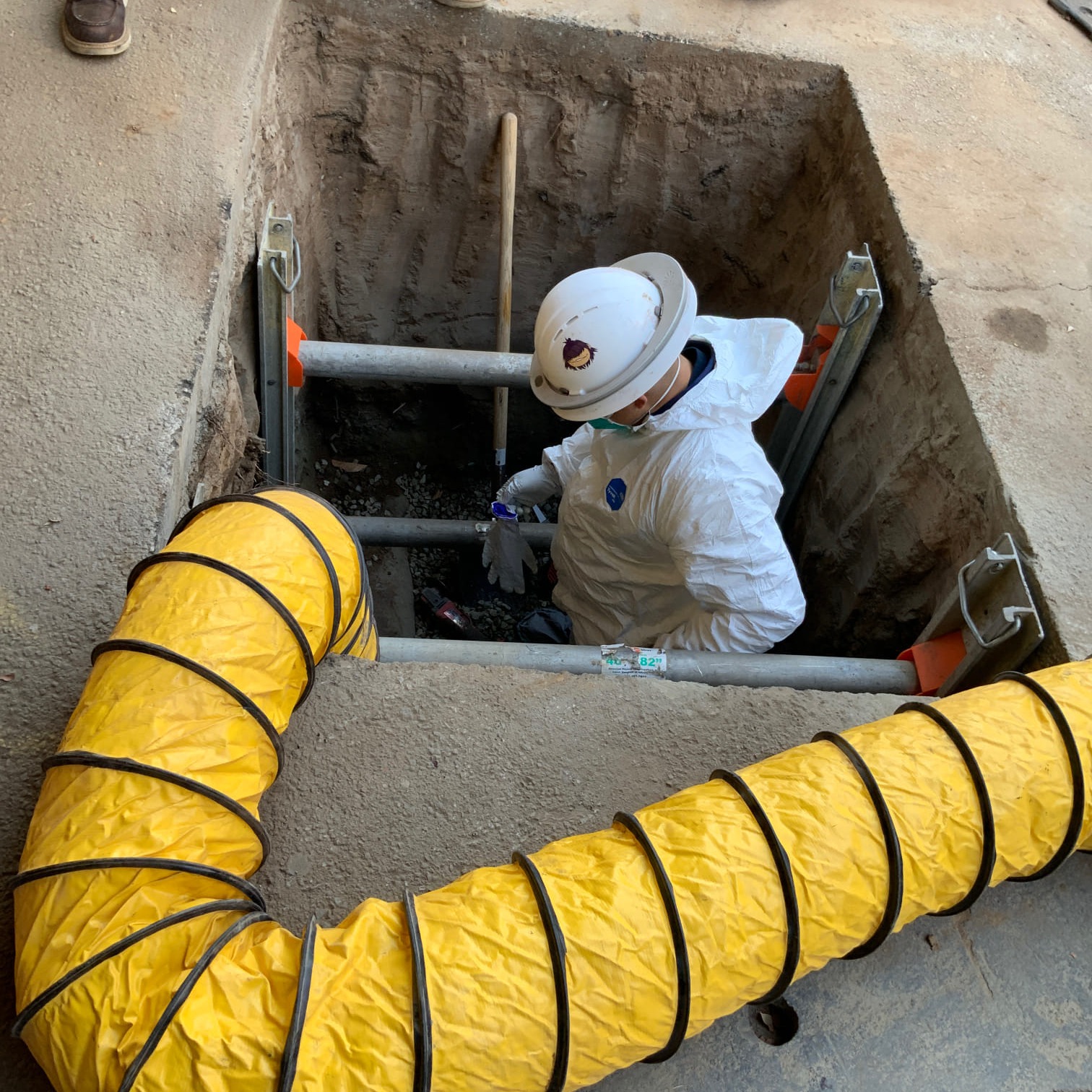 Sewer Lateral Replacement in Santa Monica, CA.