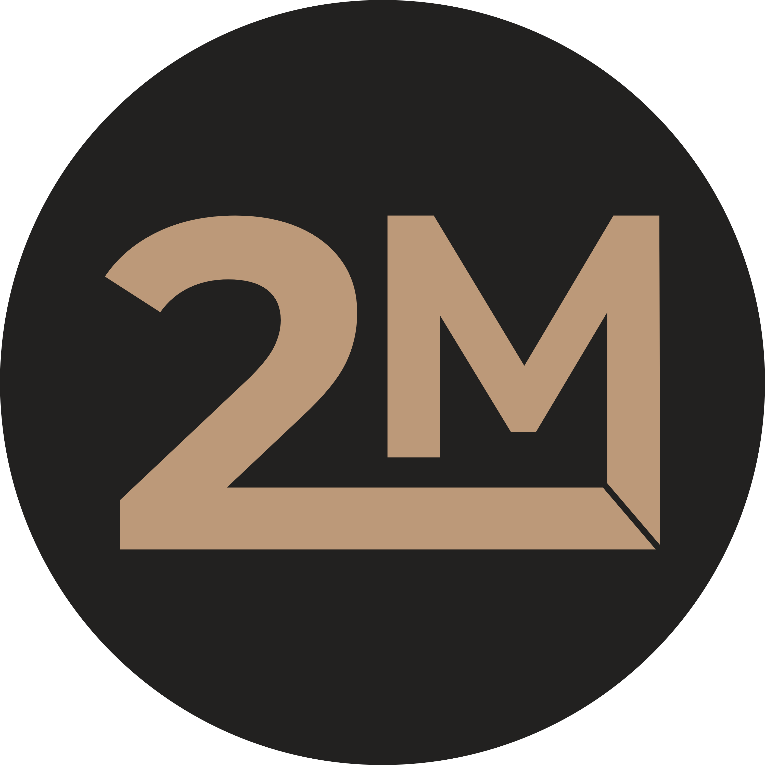 2M Metallbau AG Logo