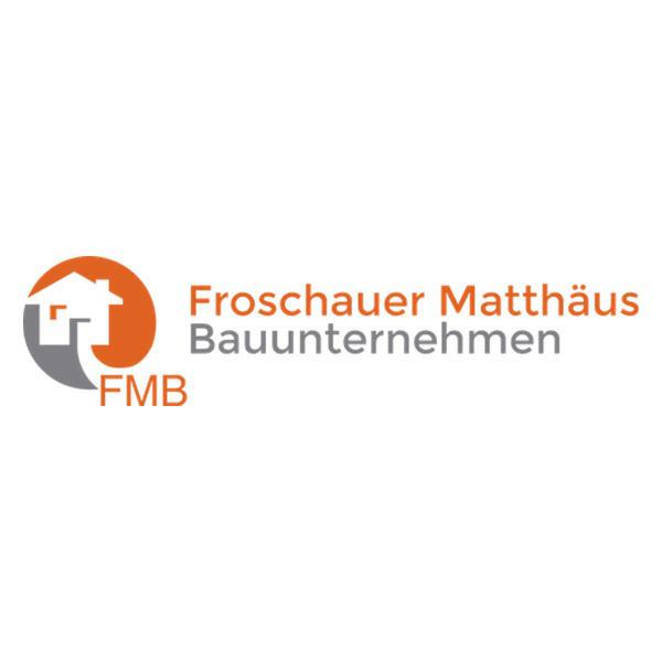 FMB Froschauer Matthäus Bauunternehmen Logo