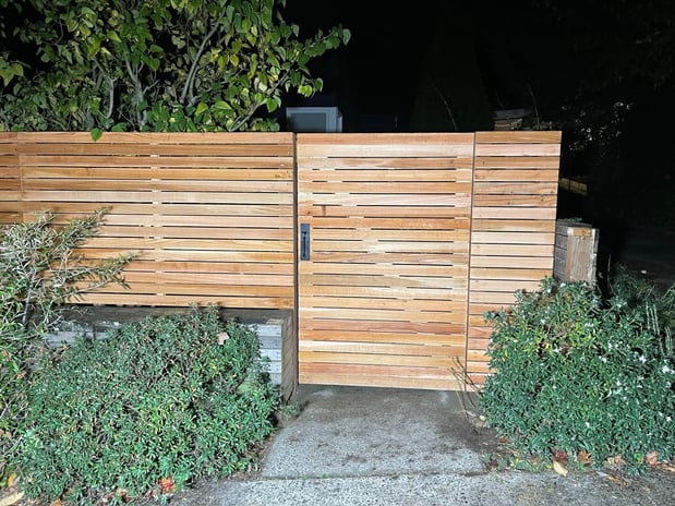 Images Optima Fence and Deck