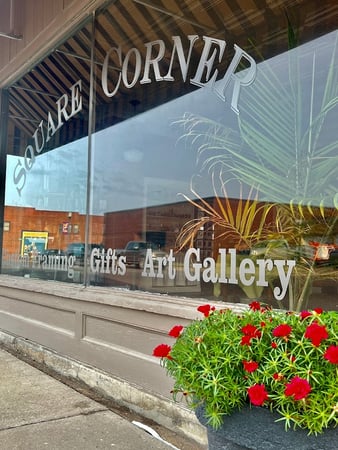 Images Square Corner