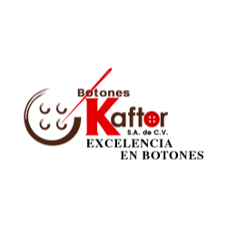 Botones Kaftor Logo